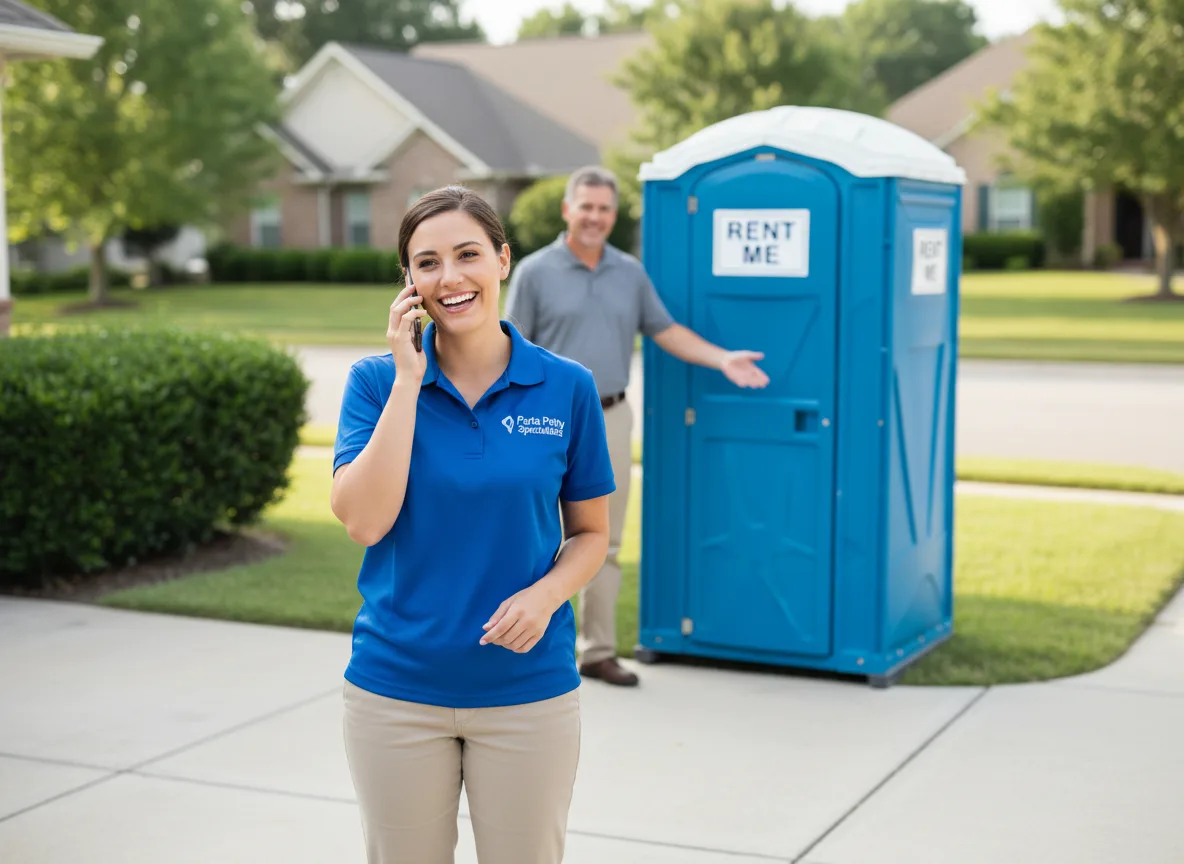 Portable Toilet Rental Arlington, VA FAQs
