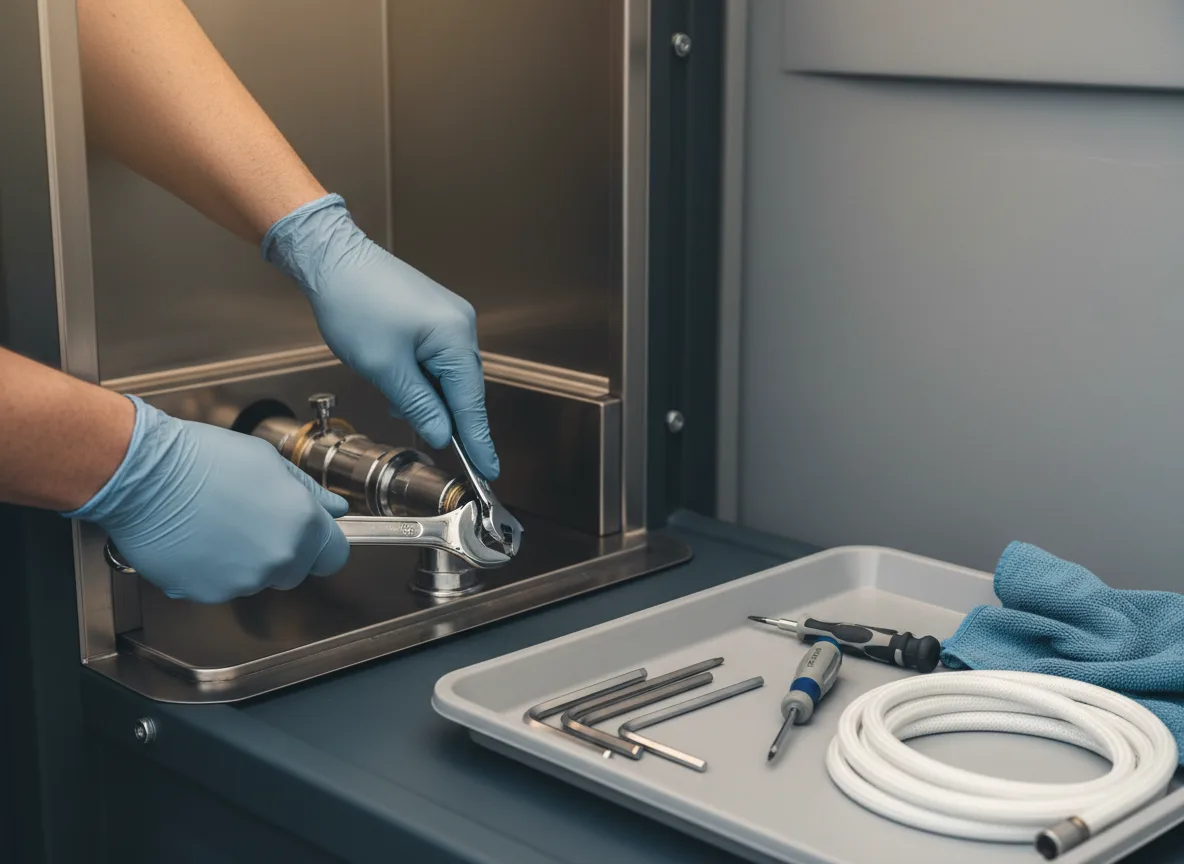 Why choose Portable Toilet Rental in Arlington, VA
